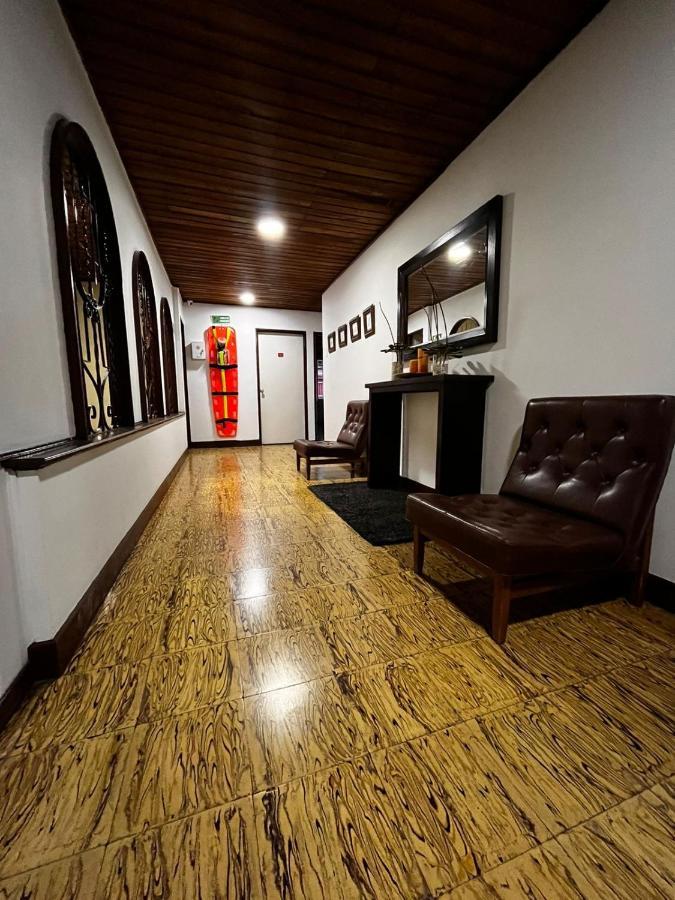 Hotel Alpino Armenia Exterior photo