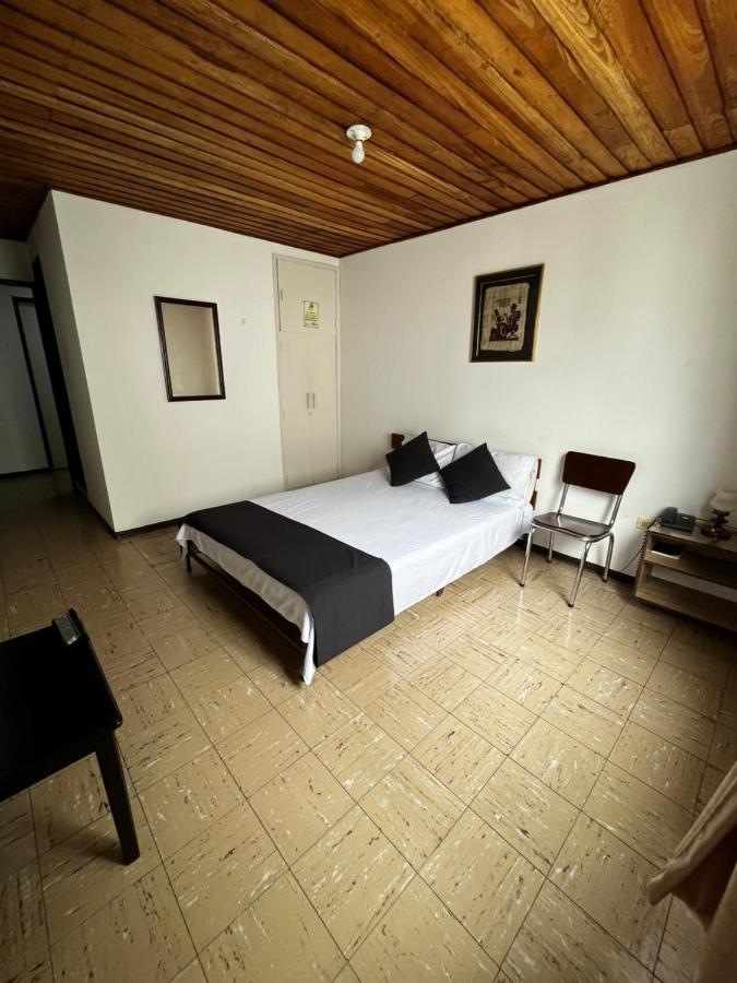 Hotel Alpino Armenia Exterior photo
