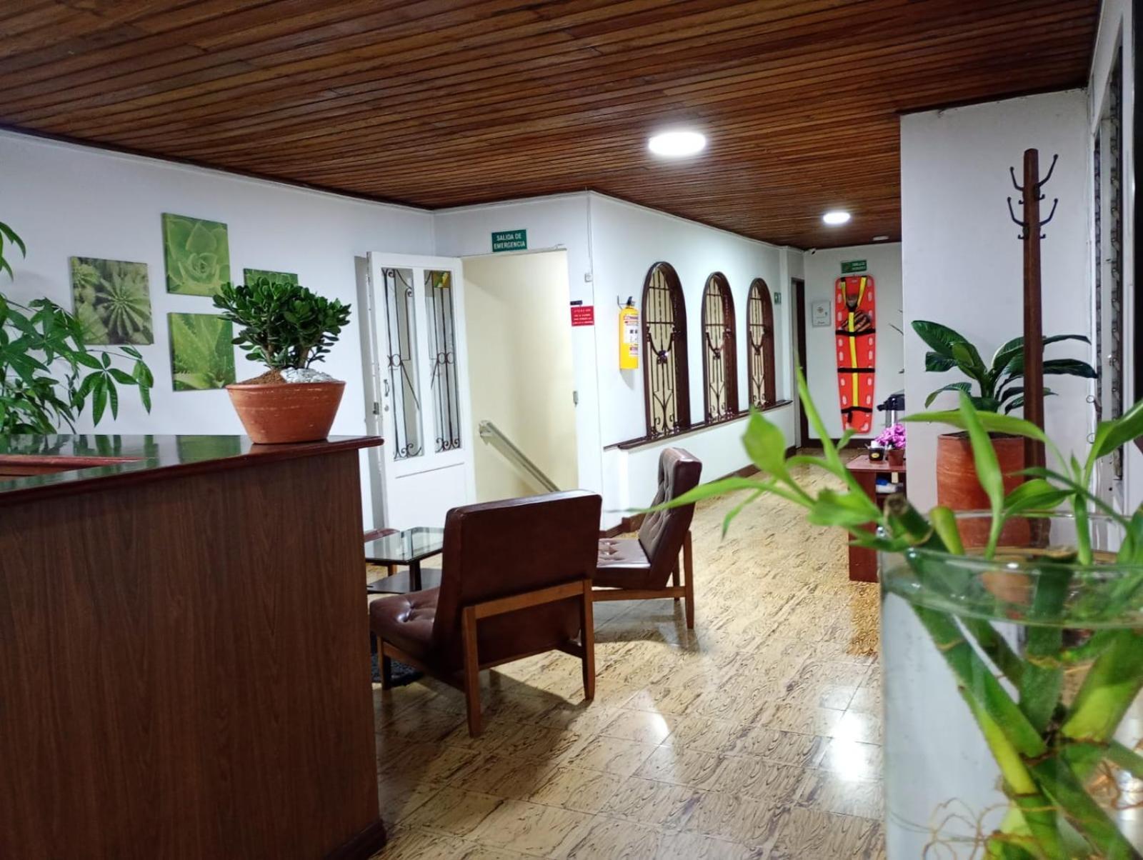 Hotel Alpino Armenia Exterior photo