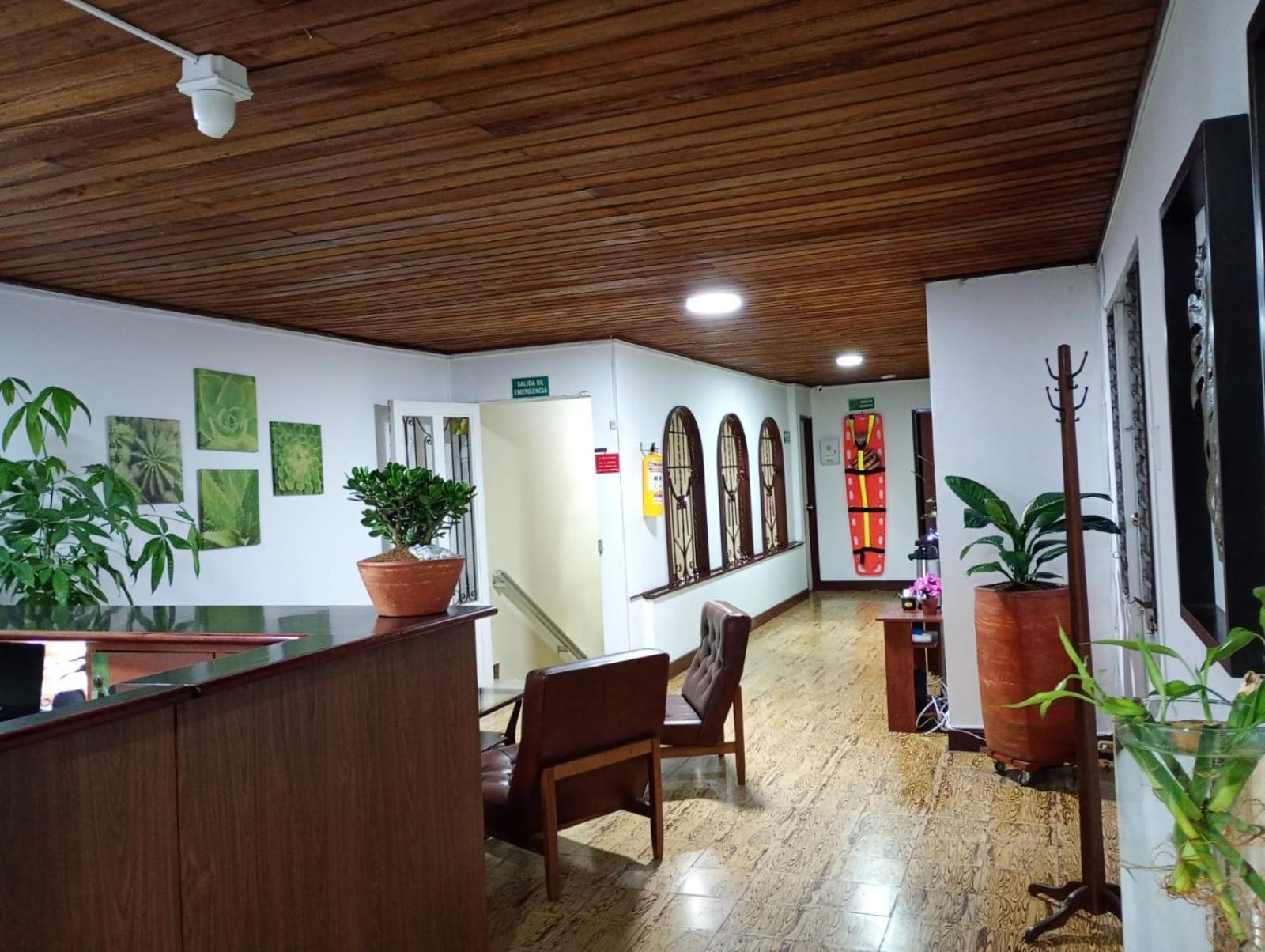Hotel Alpino Armenia Exterior photo