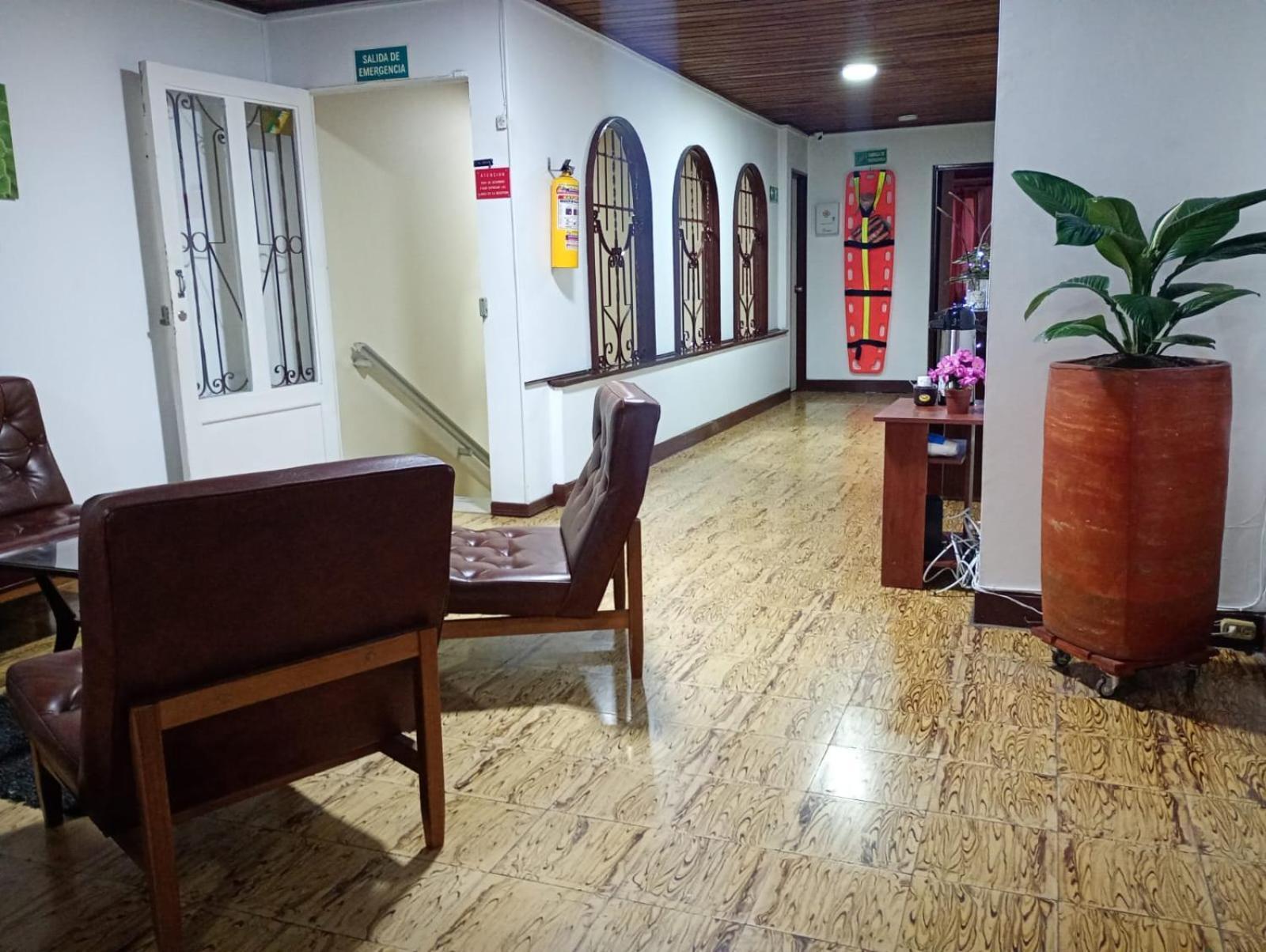 Hotel Alpino Armenia Exterior photo