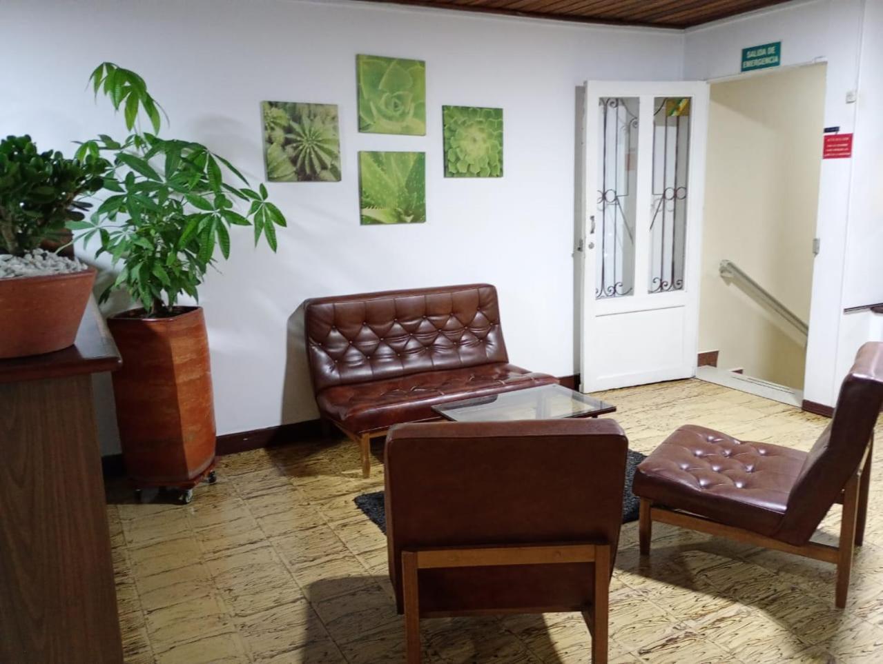 Hotel Alpino Armenia Exterior photo