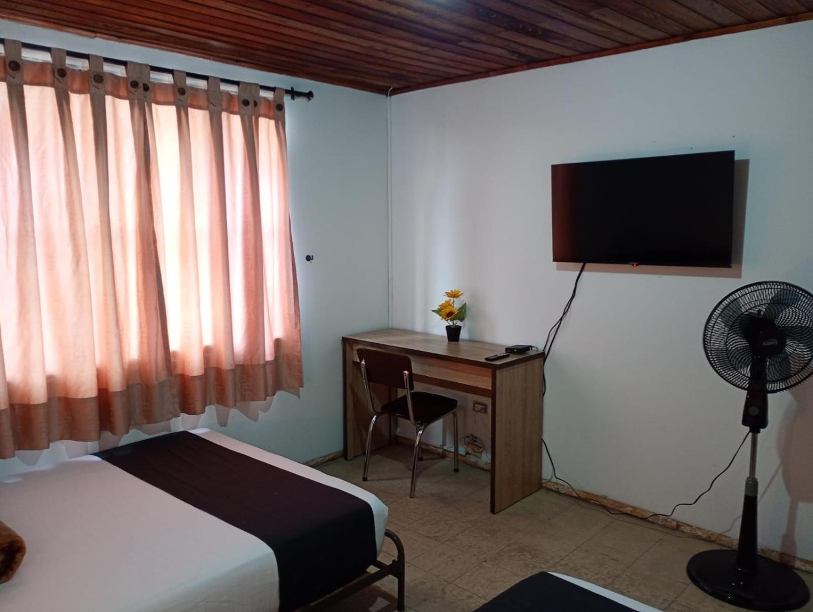 Hotel Alpino Armenia Exterior photo